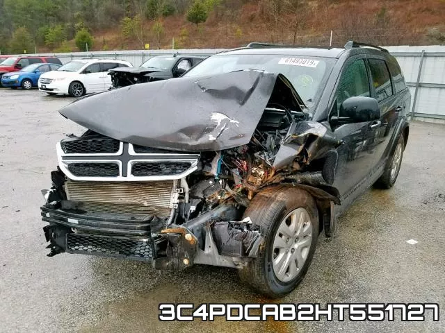 3C4PDCAB2HT551727 фото 3