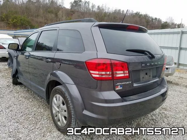 3C4PDCAB2HT551727 фото 4