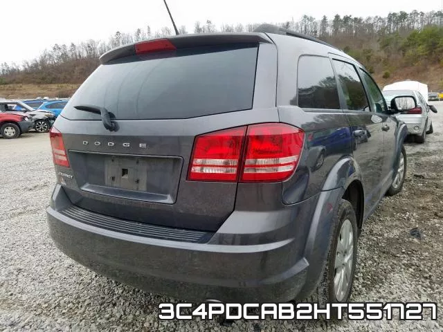 3C4PDCAB2HT551727 фото 5