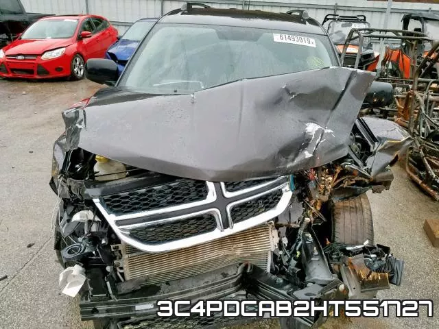3C4PDCAB2HT551727 фото 8