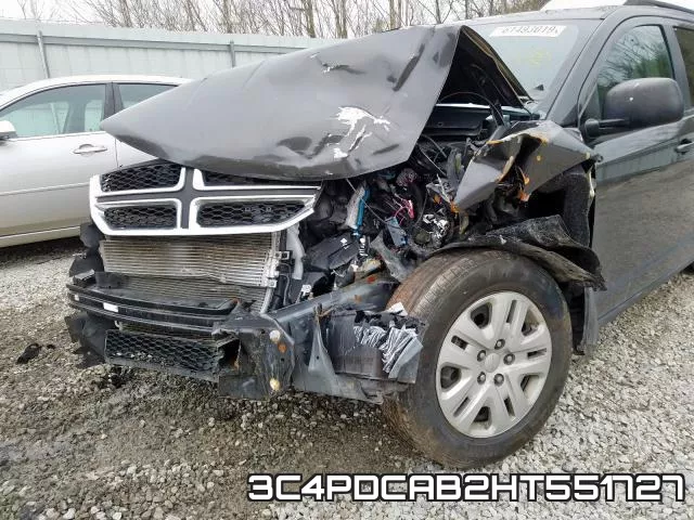 3C4PDCAB2HT551727 фото 10