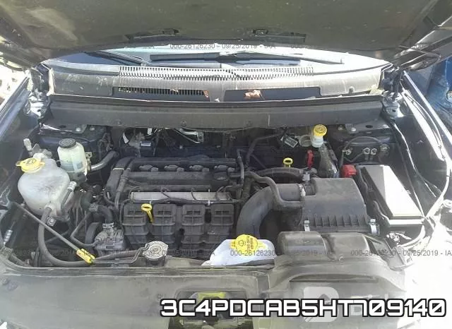 3C4PDCAB5HT709140 фото 2