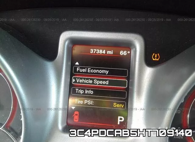 3C4PDCAB5HT709140 фото 8