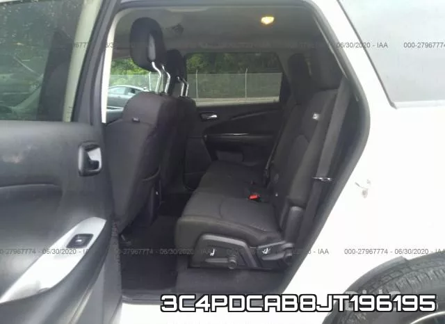 3C4PDCAB8JT196195 фото 9