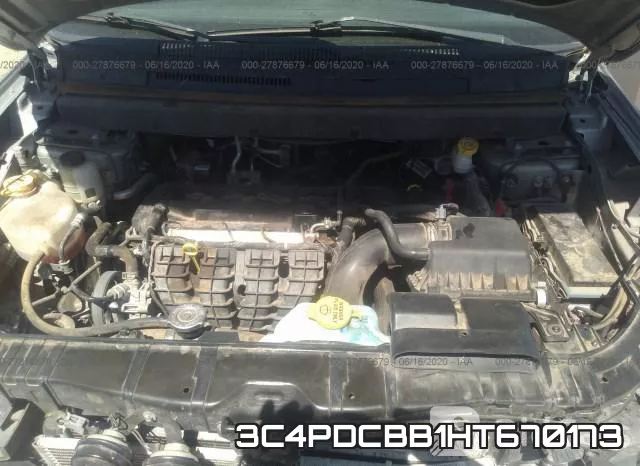 3C4PDCBB1HT670173 фото 2