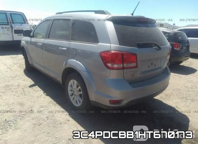 3C4PDCBB1HT670173 фото 4