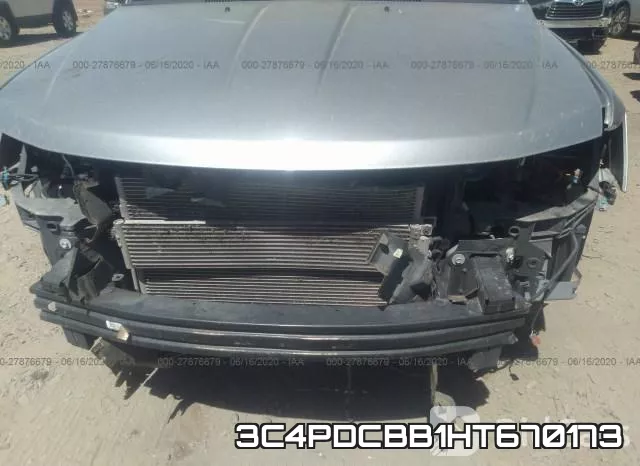 3C4PDCBB1HT670173 фото 7