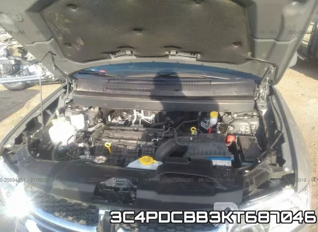 3C4PDCBB3KT687046 фото 2