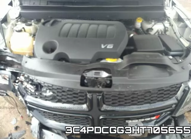 3C4PDCGG3HT705655 фото 2