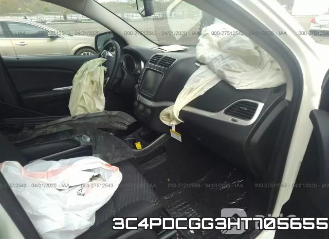 3C4PDCGG3HT705655 фото 6