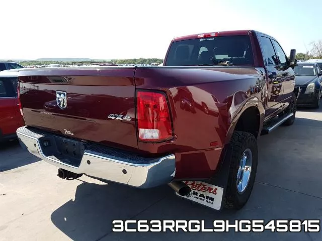 3C63RRGL9HG545815 фото 5