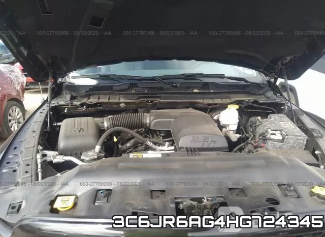 3C6JR6AG4HG724345 фото 2