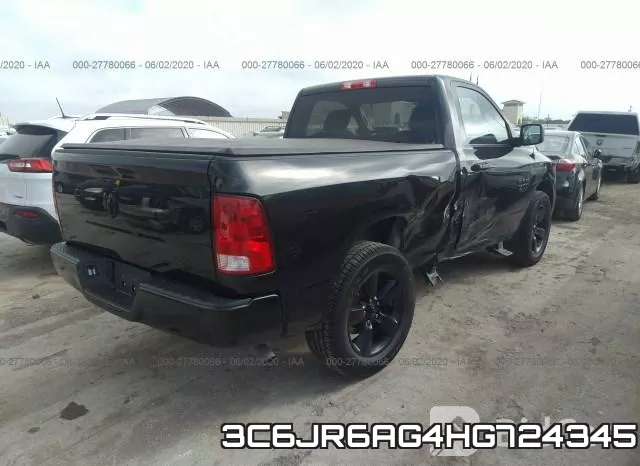 3C6JR6AG4HG724345 фото 5