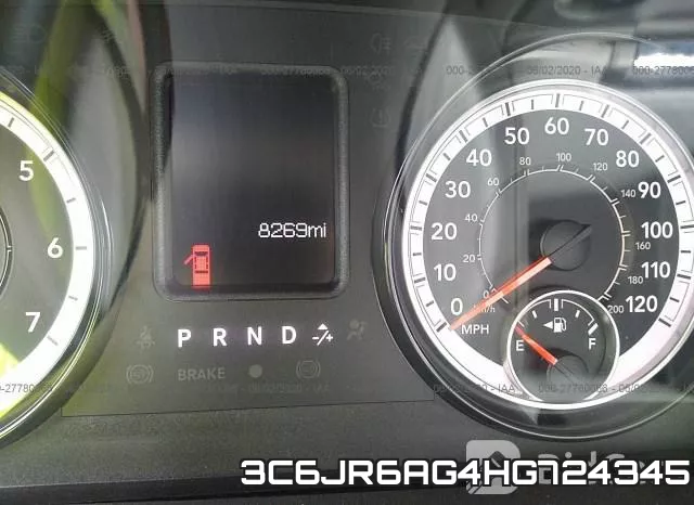 3C6JR6AG4HG724345 фото 8