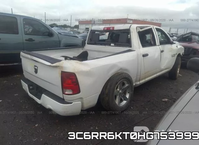 3C6RR6KT0HG753999 фото 5