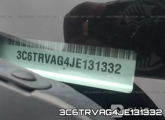 3C6TRVAG4JE131332 фото 10
