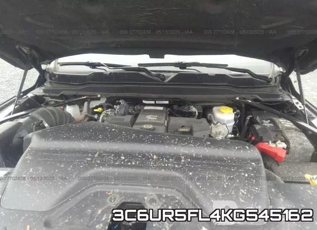 3C6UR5FL4KG545162 фото 2