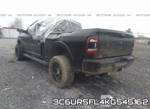 3C6UR5FL4KG545162 фото 4
