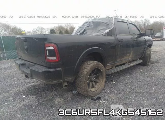 3C6UR5FL4KG545162 фото 5