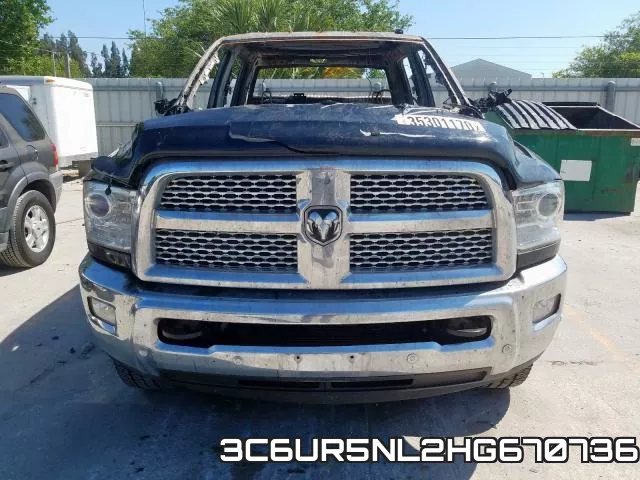 3C6UR5NL2HG670736 фото 2