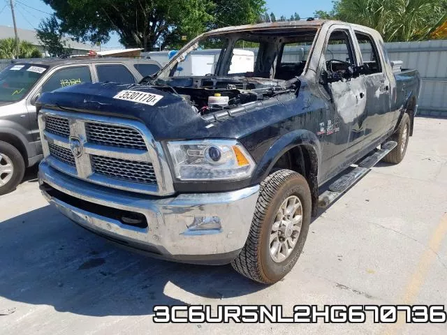 3C6UR5NL2HG670736 фото 3