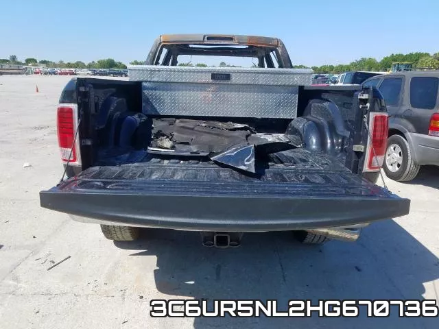3C6UR5NL2HG670736 фото 10