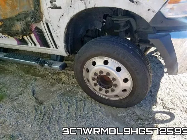 3C7WRMDL9HG572593 фото 2