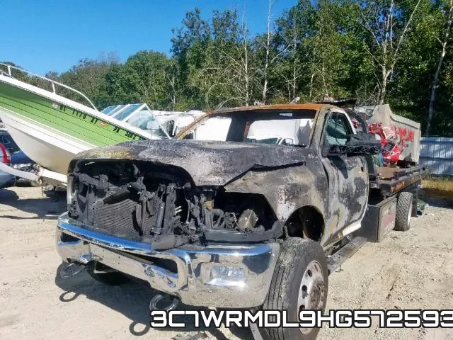 3C7WRMDL9HG572593 фото 3