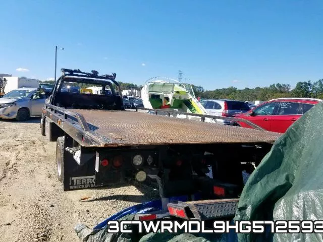 3C7WRMDL9HG572593 фото 4