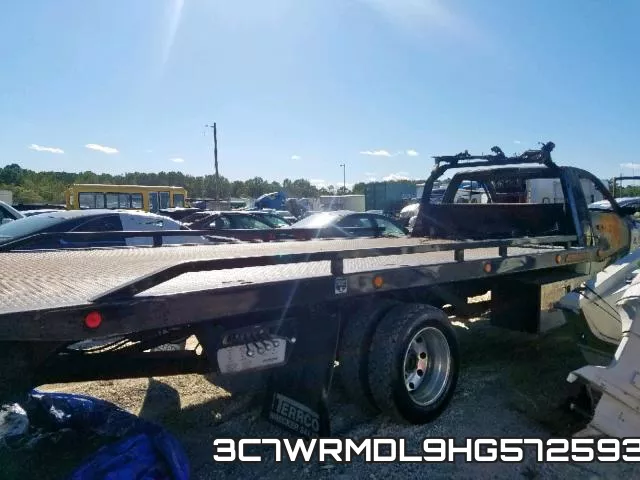 3C7WRMDL9HG572593 фото 5
