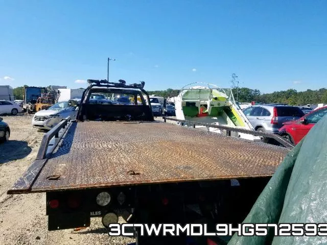 3C7WRMDL9HG572593 фото 7