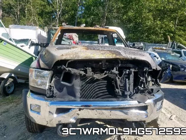 3C7WRMDL9HG572593 фото 8