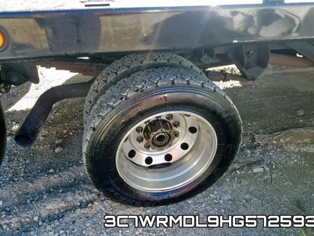 3C7WRMDL9HG572593 фото 10