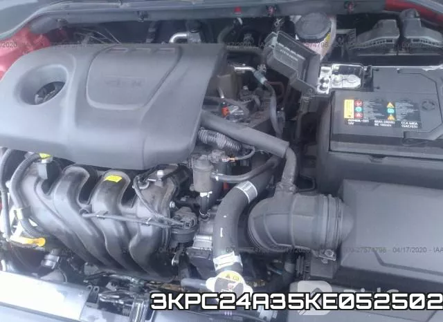 3KPC24A35KE052502 фото 2
