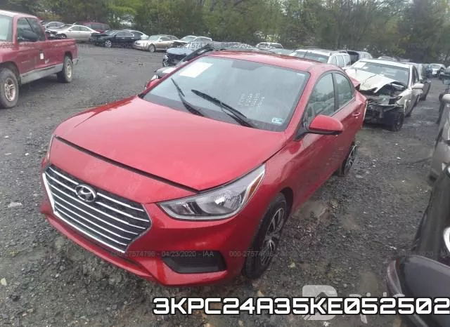 3KPC24A35KE052502 фото 3