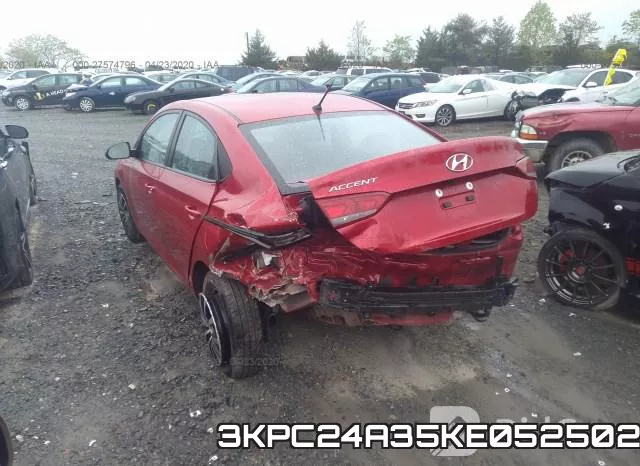 3KPC24A35KE052502 фото 4