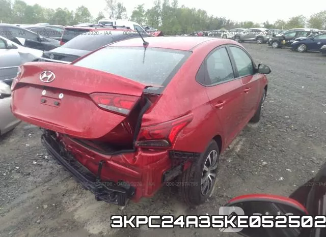 3KPC24A35KE052502 фото 5
