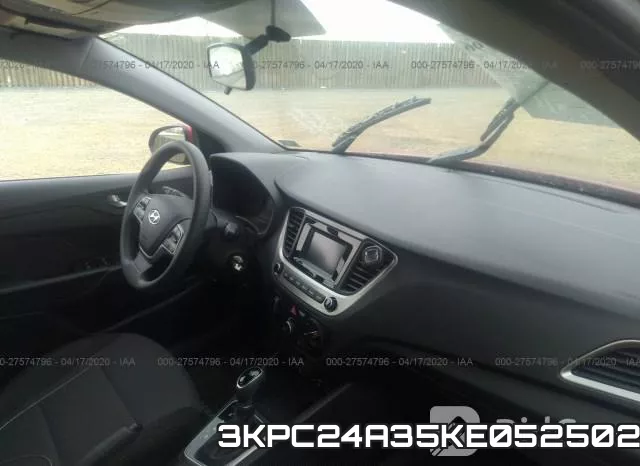 3KPC24A35KE052502 фото 6