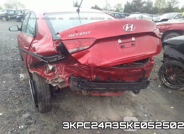3KPC24A35KE052502 фото 7
