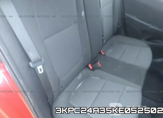 3KPC24A35KE052502 фото 9