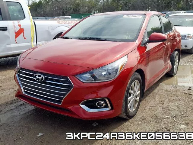 3KPC24A36KE056638 фото 3