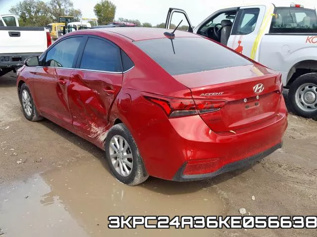 3KPC24A36KE056638 фото 4