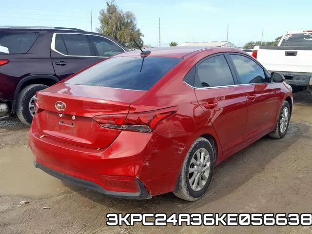 3KPC24A36KE056638 фото 5
