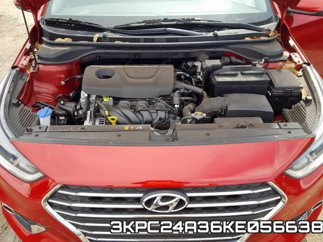 3KPC24A36KE056638 фото 8
