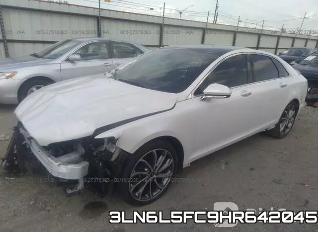 3LN6L5FC9HR642045 фото 3