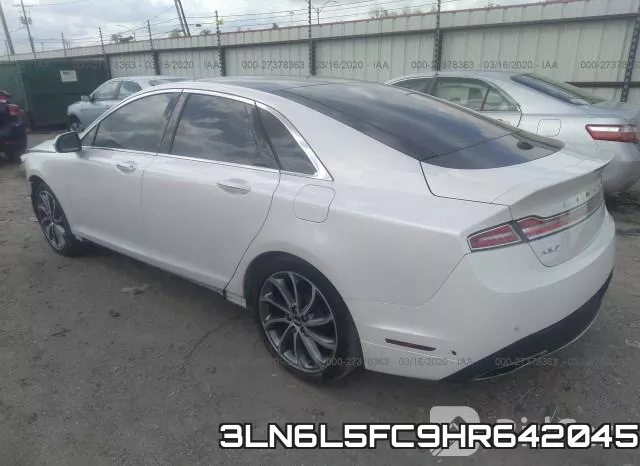3LN6L5FC9HR642045 фото 4