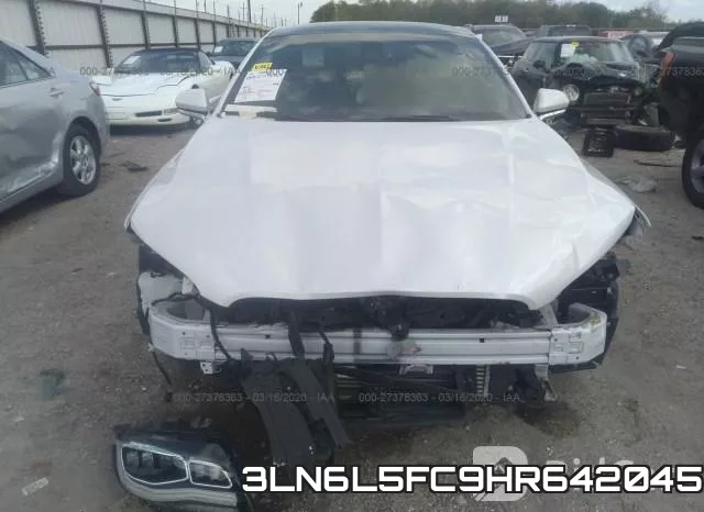 3LN6L5FC9HR642045 фото 7