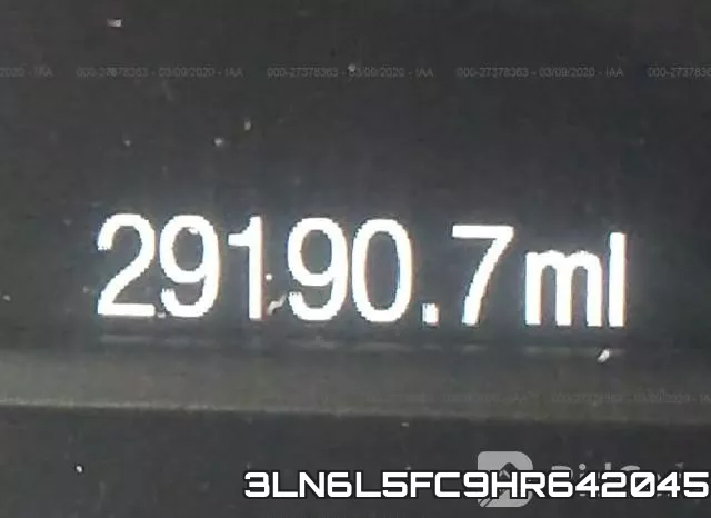 3LN6L5FC9HR642045 фото 8