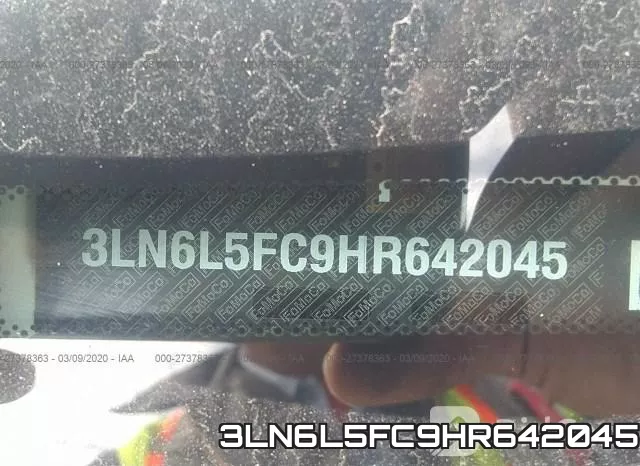3LN6L5FC9HR642045 фото 10