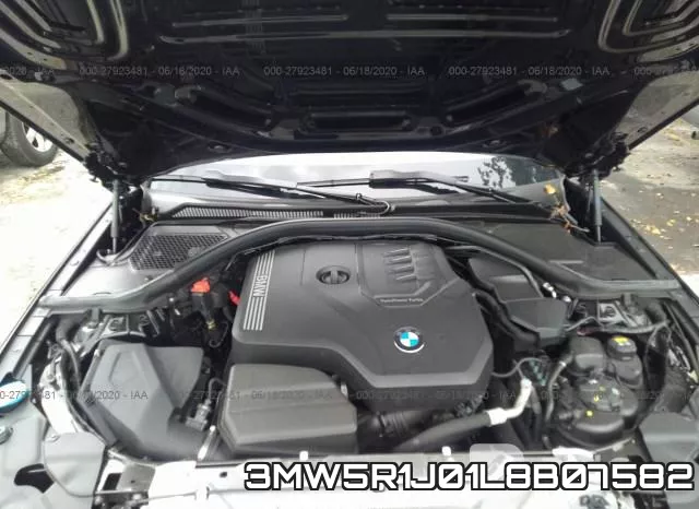 3MW5R1J01L8B07582 фото 2